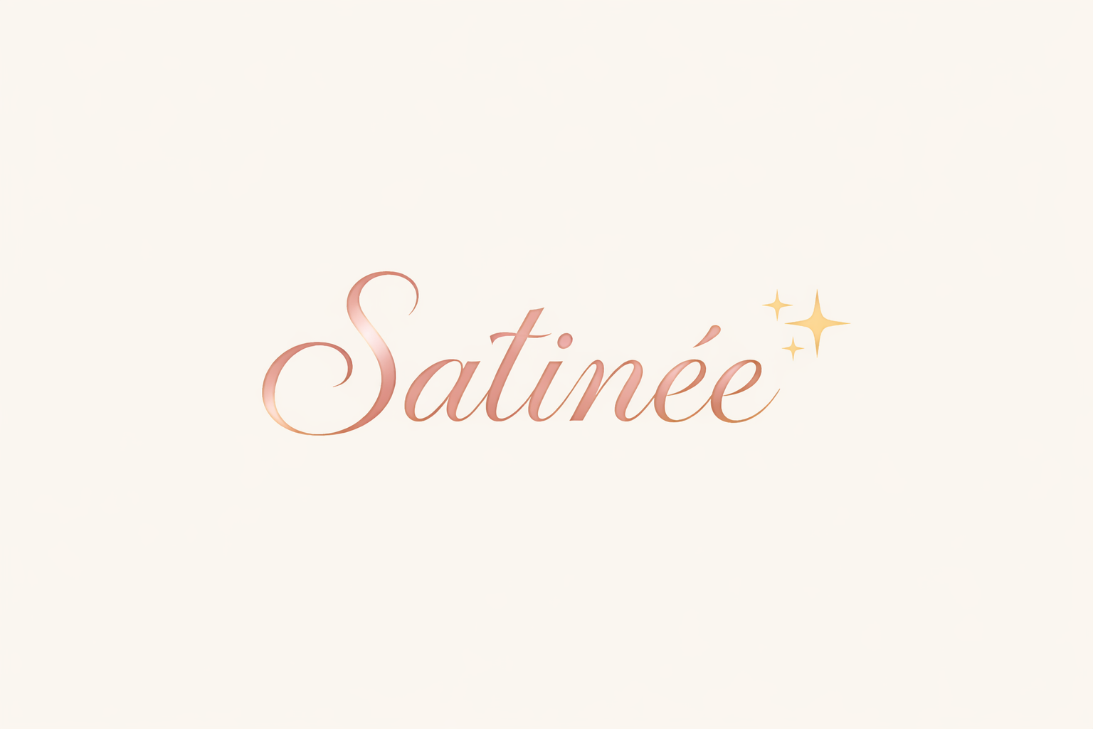 Satinée✨