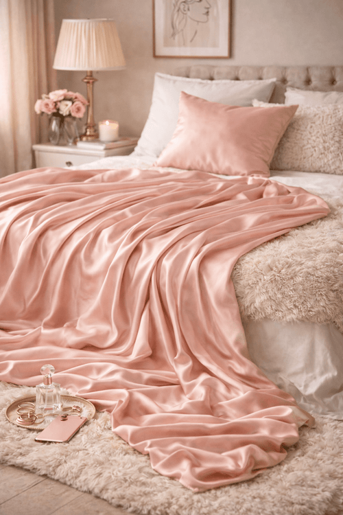 Draps satinée - Satinée✨ draps satin